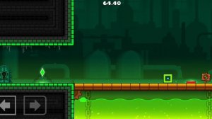 Геометри дэш 2 уровень башни