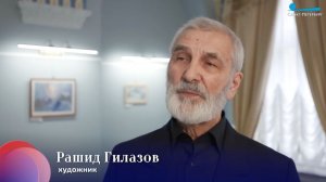 Отрывок передачи Культурная эволюция. Тедеканал Санкт-Петербург.