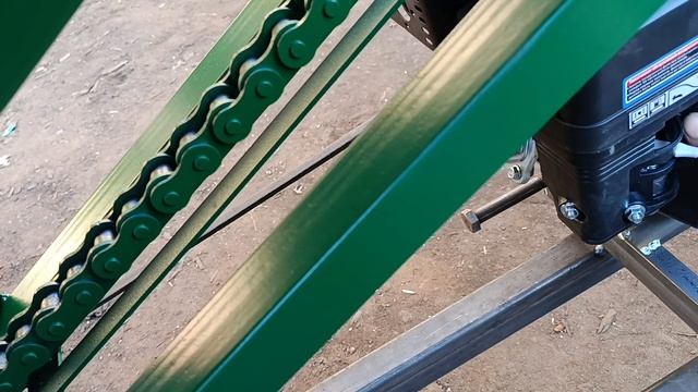 конвейер для дров