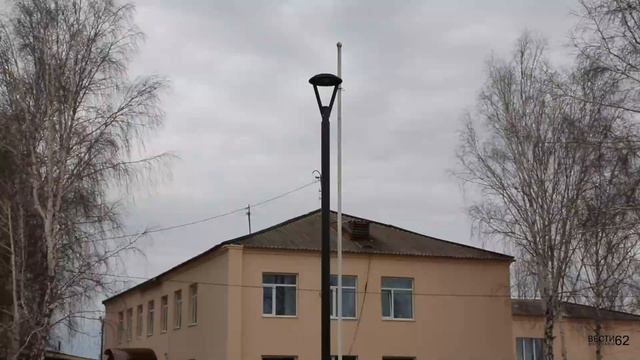 В память о жертвах Чернобыльской аварии