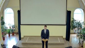 Воскресное Богослужение 26.04.26