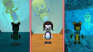 Super Bear Adventure встречается с Роблоксом/прохождение Супер Медведя🐻💫