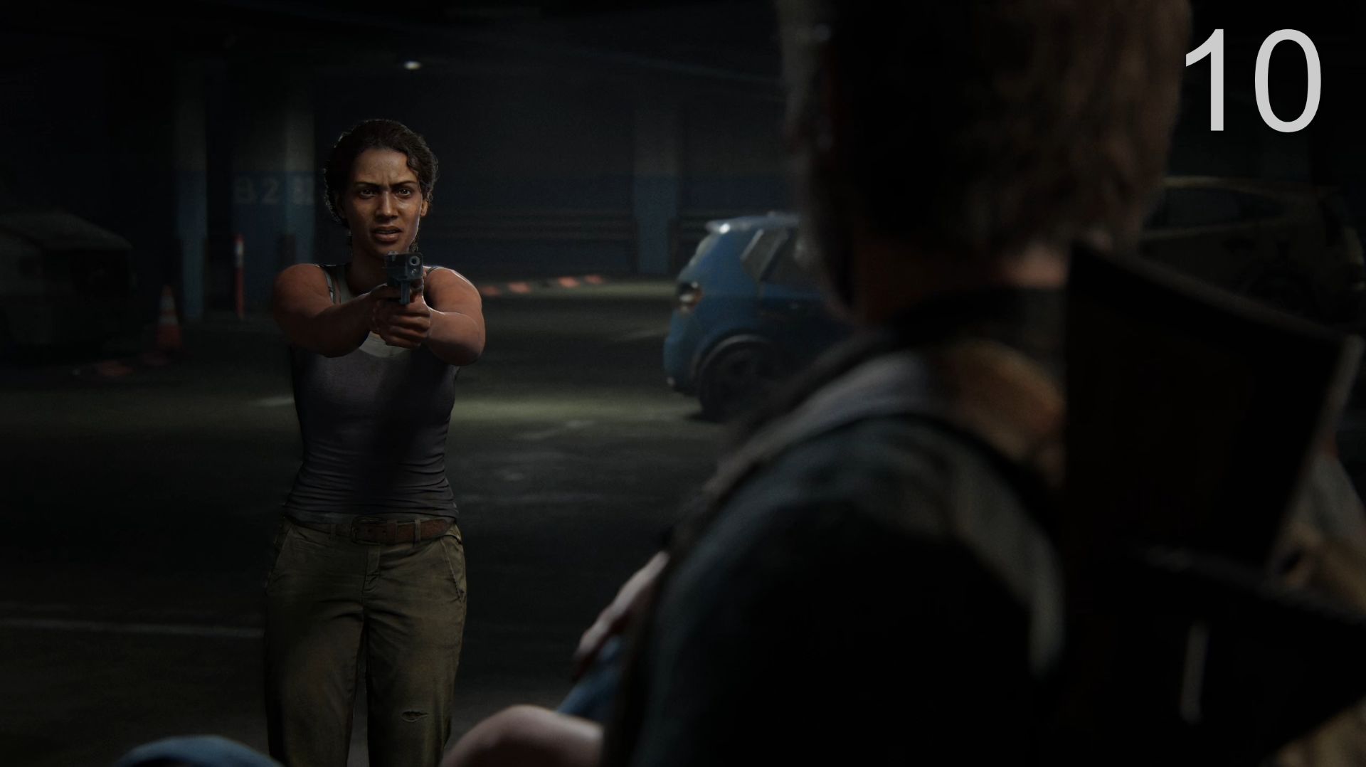 Игрофильм Last Of Us  part 1 Прохождение ( без комментариев ) №10 Финал