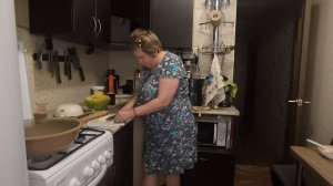 Любашины будни,домашний влог 💥справилась на 99 процентов😄✅Жарю картошку ‼️