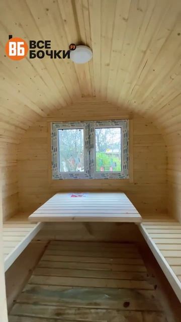 Баня Викинг 5 на 2,4 м была установлена в Суздальском районе!  Клиент доволен!