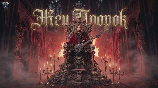 Аристократический Gothic Visual Kei. на японском песня (燃やせ予言者)