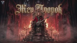 Аристократический Gothic Visual Kei. на японском песня (燃やせ予言者)