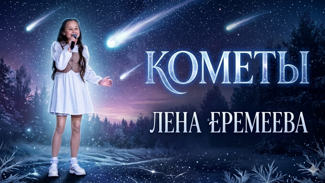 Лена Еремеева — Кометы (polnalubvi Cover)