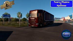 ETS2.1.58 ● Рейс на SCANIA R770 🚚