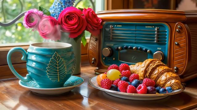 Утро в стиле джаз: для внутреннего равновесия