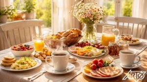 С Добрым Утром - ARTØ