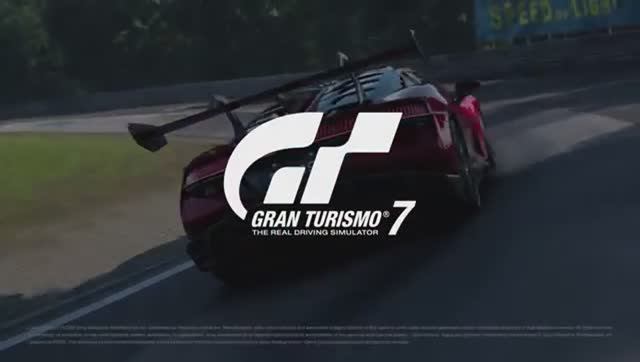 Gran Turismo 7 — трейлер обновления 169 апреля PS5 PS4 PS VR2 Игры