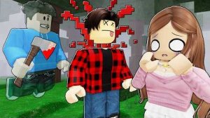 Я СТАЛ ПРИЗРАКОМ, чтобы троллить ПЛОХИХ ИГРОКОВ в 99 ночах в лесу Роблокс