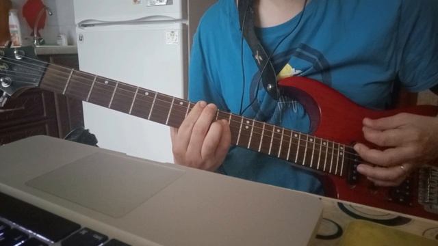 Weezer - Hash Pipe (guitar Cover) #weezer #hashpipe #guitarcover