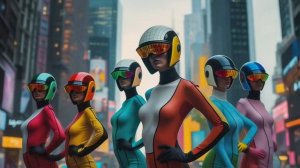 503. Музыкальное видео с искусственным интеллектом, снятое с помощью Luma DreamMachine