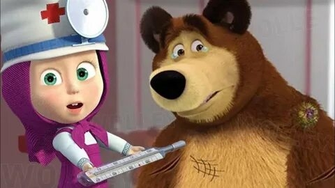 Маша и Медведь