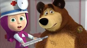 Маша и Медведь