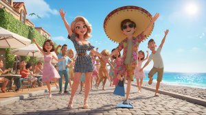 Dominicana Band - Я еду в Сочи