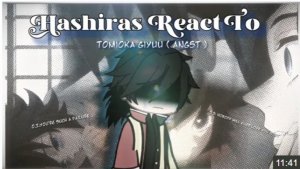 ° • Hashiras React To Tomioka Giyuu, Angst, Giyushino, My Au, 𝐇𝐄𝐈𝐊𝐎, • °