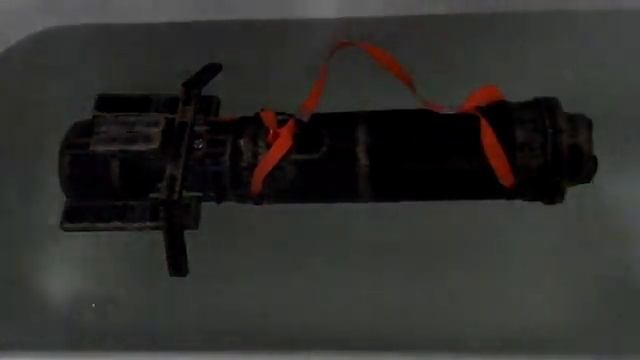 1 моторный подводный скутер стимпанк версия. Полноценный подводный буксировщик