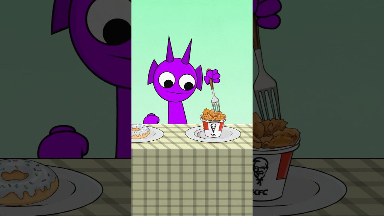 НЕ ХОЧЕТ ЕСТЬ ЗДОРОВУЮ ЕДУ!!!