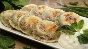 ТАКУЮ ВКУСНЯТИНУ ГОТОВЛЮ ЧЕРЕЗ ДЕНЬ!️ СЪЕДАЮТ МГНОВЕННО! Рецепты с тестом.