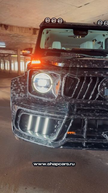 G500 или G63 Mansory? #g500 G63 #mansory