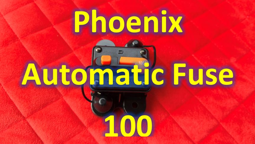 Phoenix Automatic Fuse 100