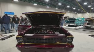 Автошоу «GSTA Rod & Custom Spectacular Car Show» 2026  Миннесота