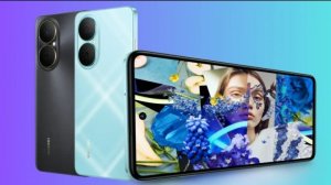 Обзор на ммой телефон HUAWEY nova Y73