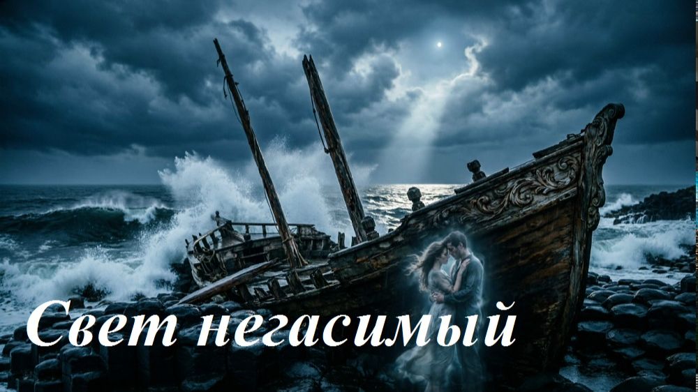 Свет негасимый, AI Suno