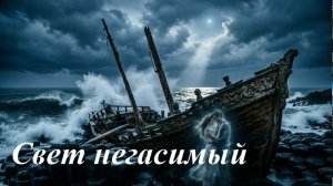 Свет негасимый, AI Suno