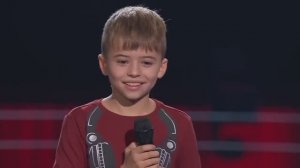 9-летний Хесус Чивера исполняет песню Себастьяна Ятры «Como mirarte» # Jesús Civera # дети # поют#