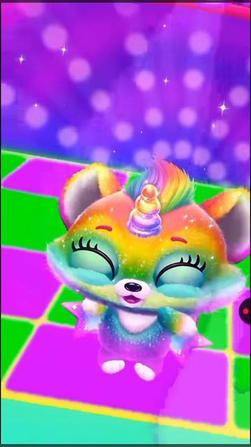 Pop Star Dance Party