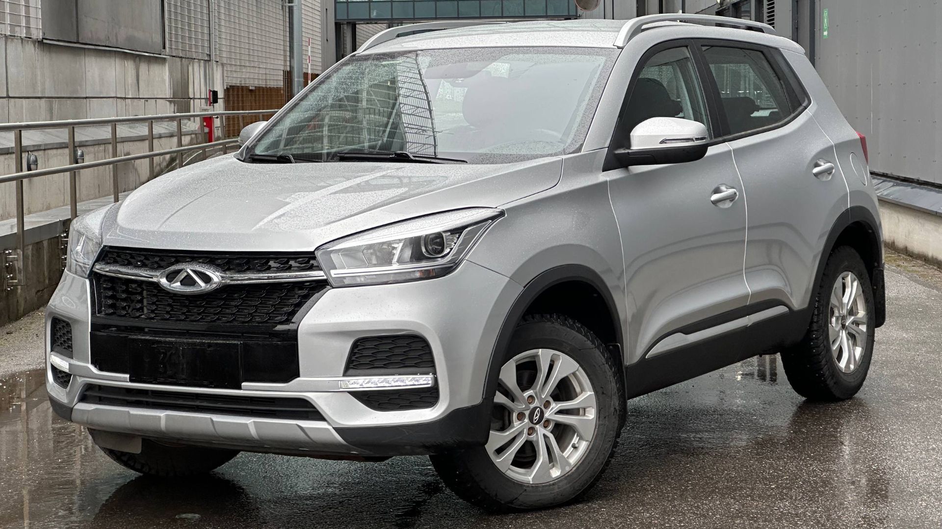 Chery Tiggo 4 I Рестайлинг, 2021