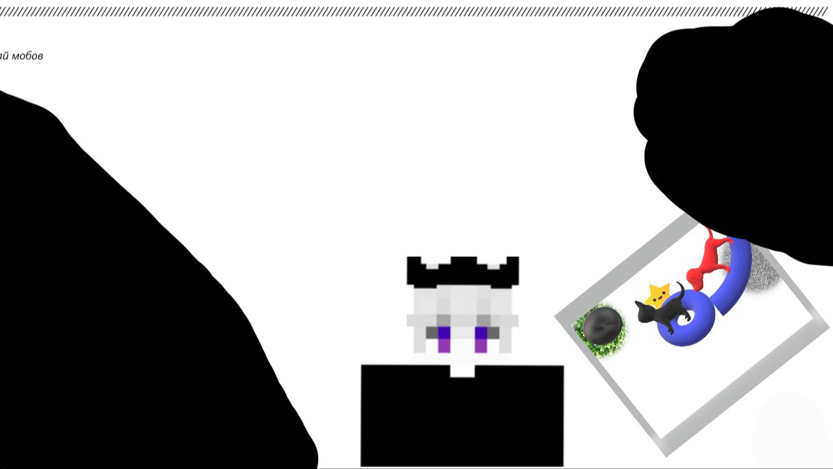 играю в закулисье (хорор) слабо нервным не советую смотреть