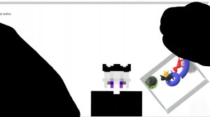 играю в закулисье (хорор)