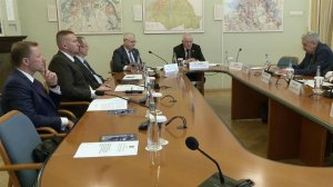 В Петербурге стартовали мероприятия Совета законодателей при Федеральном собрании.