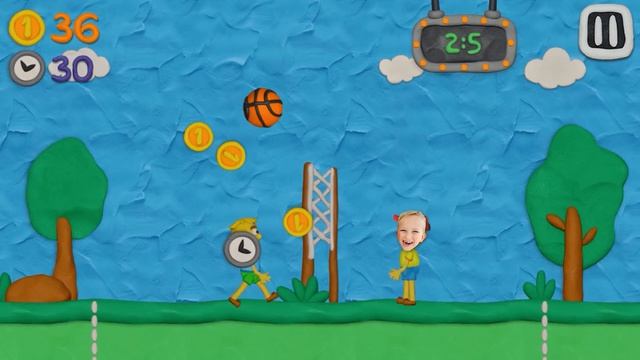Влад и Ники 12 Замков 2 - Новая игра для детеи