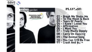 Savage Garden Лучшие песни