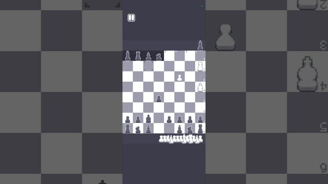 я играю в свою любимую игру Fancade