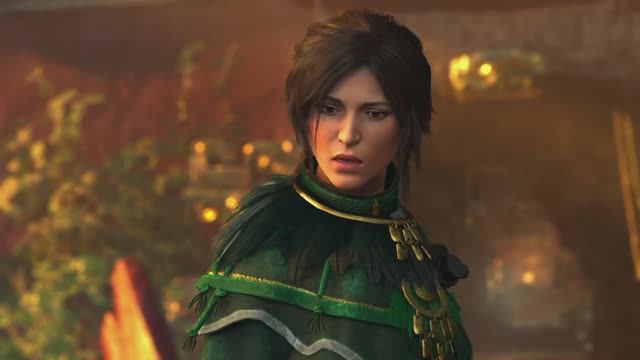 Shadow of the Tomb Raider PS4 Rus #09