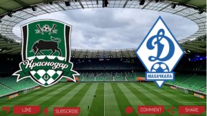 Краснодар - Динамо Махачкала | Текстовая трансляция