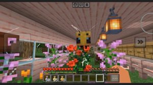 Я ещё расширил пасеку пчеленей