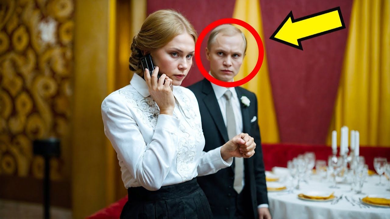 Официантка ответила на звонок по-китайски перед миллионером... и на следующий день её уволили...