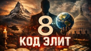 КОД ЭЛИТ | Элемент 8 | Удача: почему одни видят возможности, а другие проходят мимо