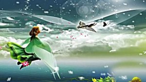 Полёт принцессы в сказку 1 от Киностудии Мудрого Кота Тимофея!