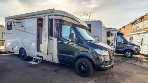 Автодома на распродаже в Москве, 6 крутых вариантов в наличии.