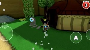 Приколы в супер Беар адвенчер/Super bear adventure