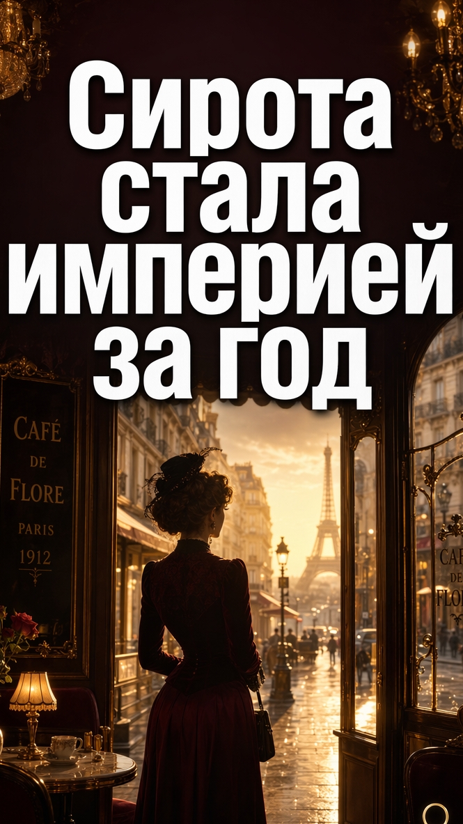 Сирота стала империей за год